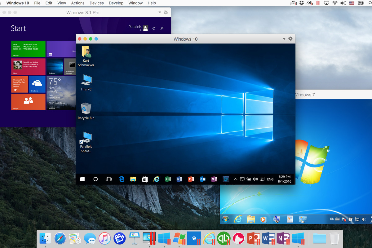 Mac Os To Windows 10